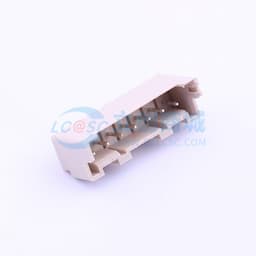 系列:XA 间距:2.5mm 1x7P【插件】缩略图
