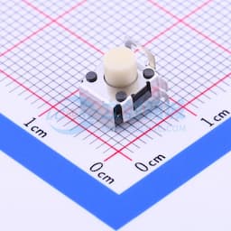 6*6*2.8mm 卧贴 轻触开关缩略图