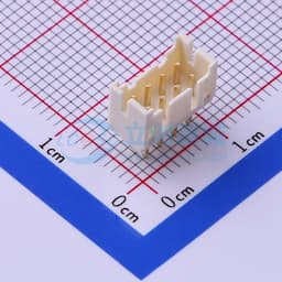 2x4P 间距:2mm 直插 【插件】缩略图