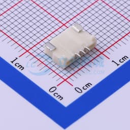 1x3P 间距:1.25mm 卧贴缩略图