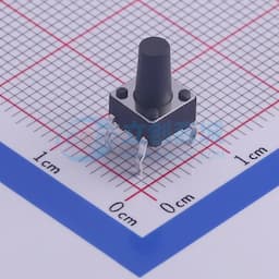 6*6*9.5mm 直插 轻触开关 【轻触】缩略图