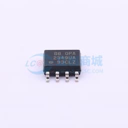 1μA、轨到轨输入/输出CMOS运算放大器缩略图