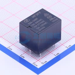 超小型大功率24V继电器 单刀单掷-常开 【继电】缩略图