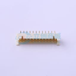 2x12P 间距:2mm 直插【插件】缩略图