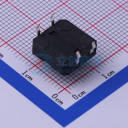 12*12*6.5mm 直插 轻触开关 【轻触】缩略图
