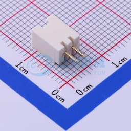 1x2P 间距:2mm 直插 【插件】缩略图