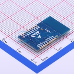 CC2640 2.4GHz BLE4.2 低功耗蓝牙模块缩略图