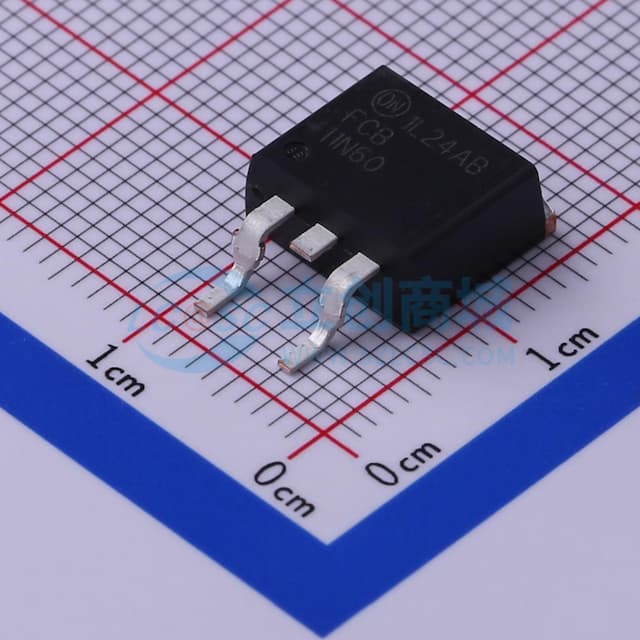 FCB11N60TM实物图