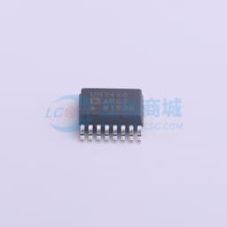 1 kV RMS四通道数字隔离器缩略图