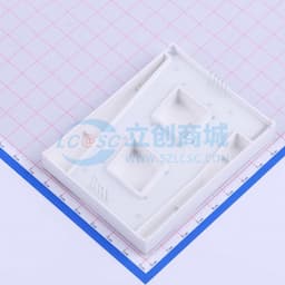 1位3英寸红色数码管 共阳极 【插件】缩略图