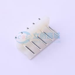 1x5P 间距:5.08mm 直插 系列:CH【插件】缩略图