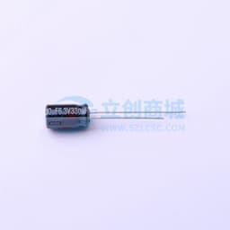 330uF ±20% 6.3V 【引线】缩略图