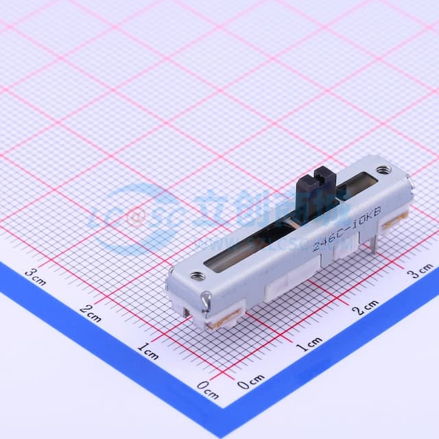 10kΩ ±20% 【可调】实物图