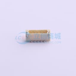 1x5P 间距:0.8mm 卧贴缩略图