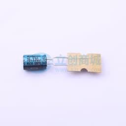 330uF ±20% 16V 【插件】缩略图