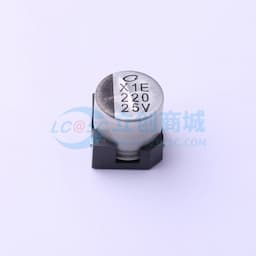 220uF ±20% 25V缩略图