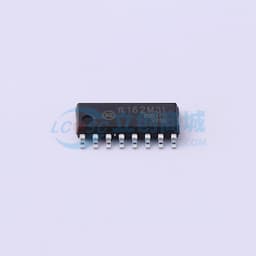 增强ESD 3kVrms/6kVrms 10Mbps六通道数字隔离器缩略图
