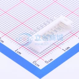 1x9P 间距:2mm 直插 系列:PH 【插件】缩略图