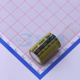 82uF ±20% 400V 【插件】缩略图