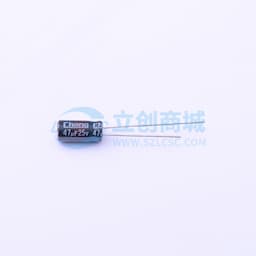 47uF ±20% 25V 【引线】缩略图