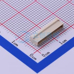 1x14P 间距:1mm 卧贴缩略图