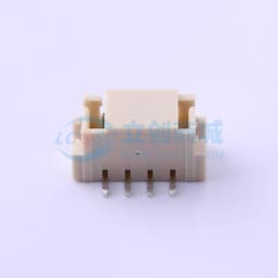 1x4P 间距:2.5mm 立贴 系列:XH缩略图