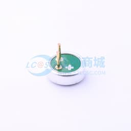 全指向双电容φ6.0*2.7mm 1.5V-10V 灵敏度-30db 低阻抗 针脚 【咪头】缩略图