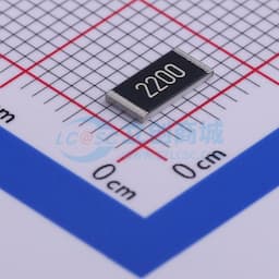 厚膜电阻 220Ω ±1% 1W缩略图