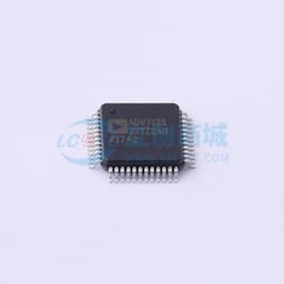 三通道10bit高速视频DAC缩略图