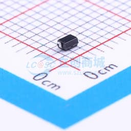 单向ESD 5V截止 峰值脉冲电流：1.3A@8/20us缩略图