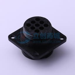 圆形连接器外壳缩略图