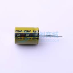 1200uF ±20% 80V 【插件】缩略图