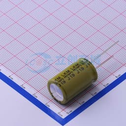 68uF ±20% 400V 【插件】缩略图