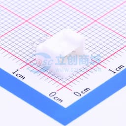 1x3P 间距:2mm 直插 【插件】缩略图