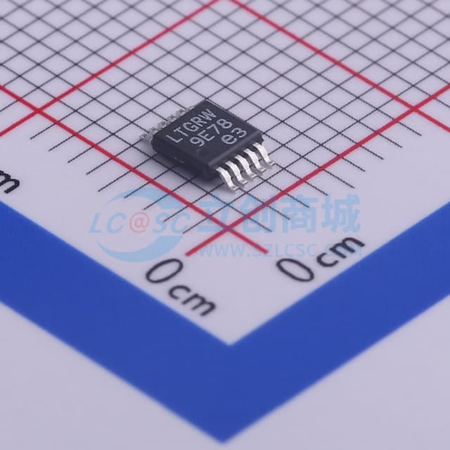 42V 3A 同步降压调节器实物图