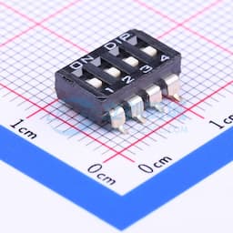 4位 recessed actuator 贴片缩略图