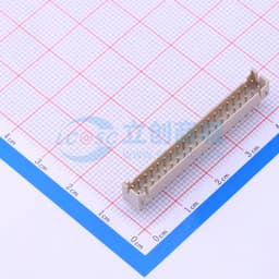 2x20P 间距:2mm 直插 系列:PH 【插件】缩略图