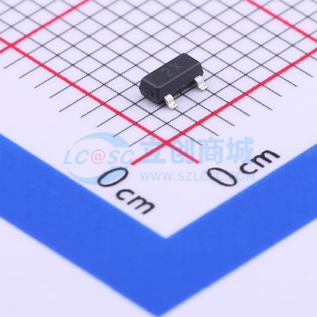 MMBT4401实物图