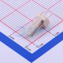 1x2P 间距:2.5mm 直插 【插件】缩略图