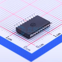 带复位功能的八通道D触发器缩略图