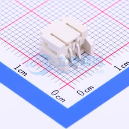 1x2P 间距:2mm 卧贴 系列:PH缩略图
