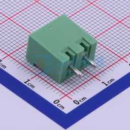 5.08mm 1x2P 排数:1 每排P数:2 【插拔】缩略图