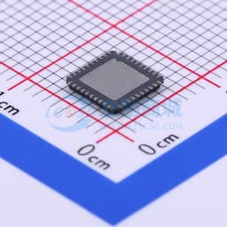 精密模拟微控制器，12位模拟I/O，ARM7TDMI® MCU内核缩略图
