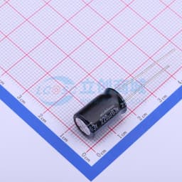 220uF ±20% 63V 【引线】缩略图