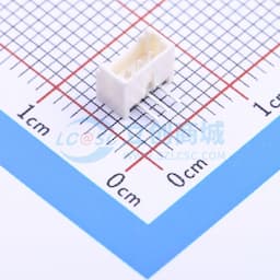 1x3P 间距:1.25mm 弯插 系列:PicoBlade(MX 1.25)缩略图