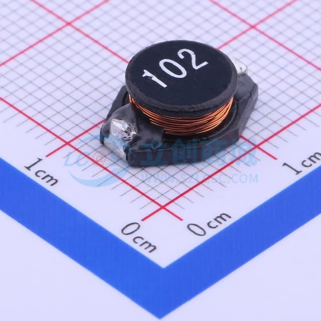 1mH ±20% 300mA实物图