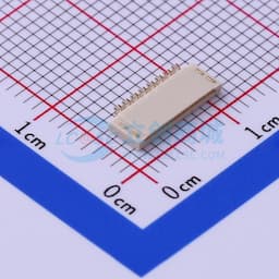 间距:0.5mm P数:16P 双侧触点/上下接缩略图