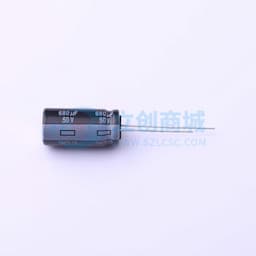 680uF ±20% 50V 【插件】缩略图