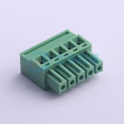 3.81mm 1x5P 排数:1 每排P数:5缩略图