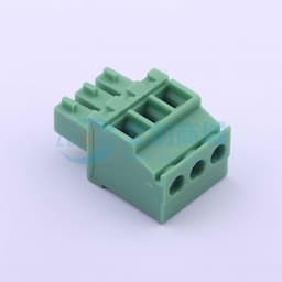 3.81mm 1x3P 排数:1 每排P数:3缩略图